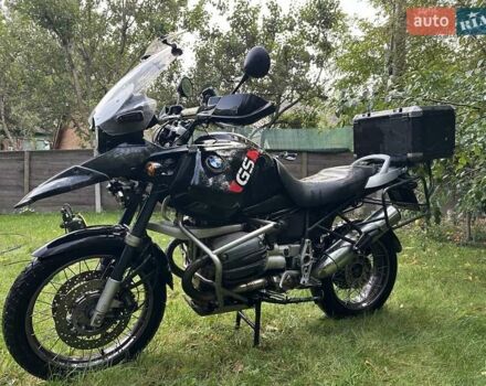 Чорний БМВ R 1150GS, об'ємом двигуна 0 л та пробігом 95 тис. км за 6200 $, фото 2 на Automoto.ua