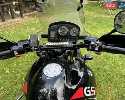 Чорний БМВ R 1150GS, об'ємом двигуна 0 л та пробігом 95 тис. км за 6200 $, фото 6 на Automoto.ua