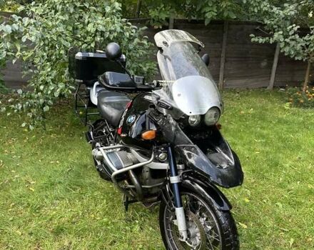 Чорний БМВ R 1150GS, об'ємом двигуна 0 л та пробігом 95 тис. км за 6200 $, фото 4 на Automoto.ua