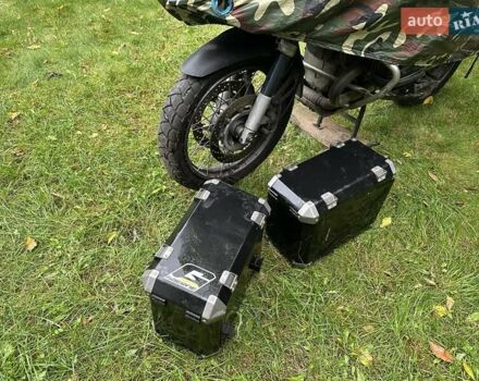 Чорний БМВ R 1150GS, об'ємом двигуна 0 л та пробігом 95 тис. км за 6200 $, фото 8 на Automoto.ua