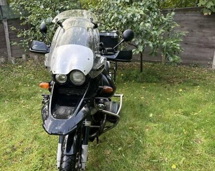 Чорний БМВ R 1150GS, об'ємом двигуна 0 л та пробігом 95 тис. км за 6200 $, фото 1 на Automoto.ua