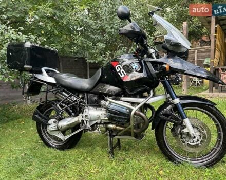 Чорний БМВ R 1150GS, об'ємом двигуна 0 л та пробігом 95 тис. км за 6200 $, фото 5 на Automoto.ua
