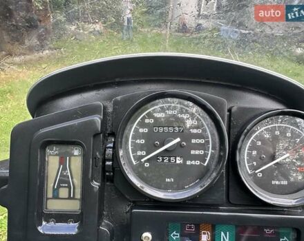 Чорний БМВ R 1150GS, об'ємом двигуна 0 л та пробігом 95 тис. км за 6200 $, фото 7 на Automoto.ua