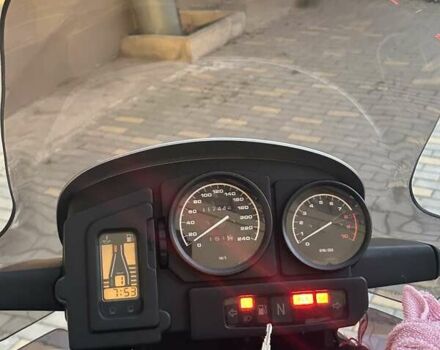 Черный БМВ R 1150GS, объемом двигателя 1.13 л и пробегом 117 тыс. км за 5000 $, фото 2 на Automoto.ua