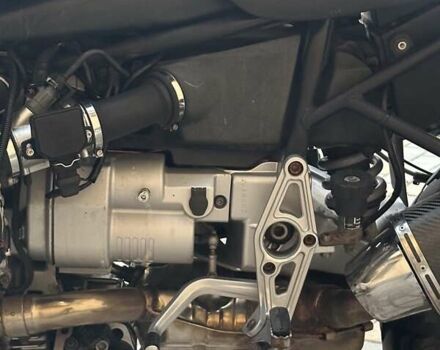 Черный БМВ R 1150GS, объемом двигателя 1.13 л и пробегом 117 тыс. км за 5000 $, фото 4 на Automoto.ua