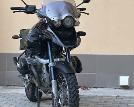 Черный БМВ R 1150GS, объемом двигателя 1.13 л и пробегом 117 тыс. км за 5000 $, фото 12 на Automoto.ua