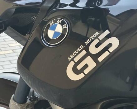 Черный БМВ R 1150GS, объемом двигателя 1.13 л и пробегом 117 тыс. км за 5000 $, фото 6 на Automoto.ua