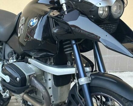 Черный БМВ R 1150GS, объемом двигателя 1.13 л и пробегом 117 тыс. км за 5000 $, фото 10 на Automoto.ua