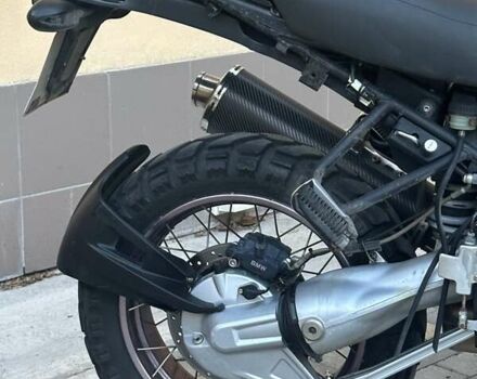Черный БМВ R 1150GS, объемом двигателя 1.13 л и пробегом 117 тыс. км за 5000 $, фото 9 на Automoto.ua