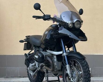 Черный БМВ R 1150GS, объемом двигателя 1.13 л и пробегом 117 тыс. км за 5000 $, фото 16 на Automoto.ua