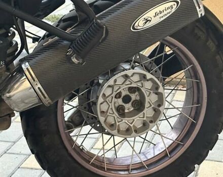 Черный БМВ R 1150GS, объемом двигателя 1.13 л и пробегом 117 тыс. км за 5000 $, фото 7 на Automoto.ua