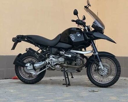 Черный БМВ R 1150GS, объемом двигателя 1.13 л и пробегом 117 тыс. км за 5000 $, фото 14 на Automoto.ua