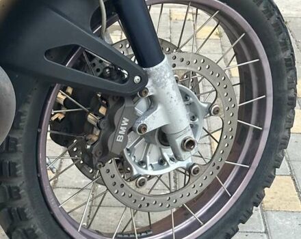Черный БМВ R 1150GS, объемом двигателя 1.13 л и пробегом 117 тыс. км за 5000 $, фото 8 на Automoto.ua