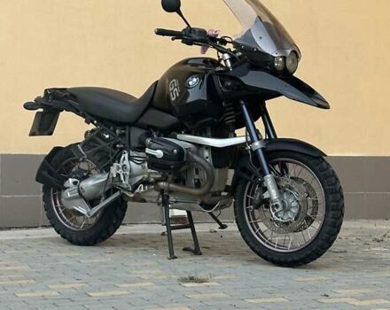 Черный БМВ R 1150GS, объемом двигателя 1.13 л и пробегом 117 тыс. км за 5000 $, фото 13 на Automoto.ua