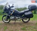 Черный БМВ R 1150GS, объемом двигателя 1.1 л и пробегом 575 тыс. км за 6000 $, фото 5 на Automoto.ua
