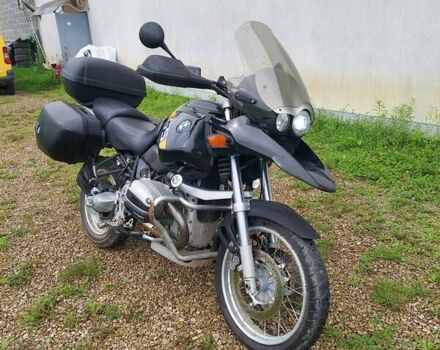 Черный БМВ R 1150GS, объемом двигателя 1.1 л и пробегом 575 тыс. км за 6000 $, фото 3 на Automoto.ua