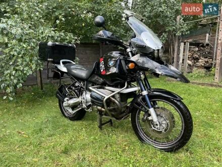 БМВ R 1150GS 2002 в Чернигове на Automoto.ua Черный БМВ R 1150GS, объемом двигателя 0 л и пробегом 95 тыс. км за 6200 $, фото 1 на Automoto.ua