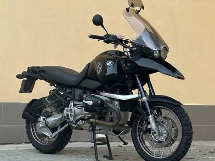 БМВ R 1150GS 2003 в Одессе на Automoto.ua Черный БМВ R 1150GS, объемом двигателя 1.13 л и пробегом 117 тыс. км за 5000 $, фото 1 на Automoto.ua