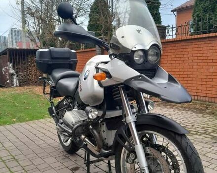БМВ R 1150GS, объемом двигателя 0 л и пробегом 92 тыс. км за 6000 $, фото 10 на Automoto.ua