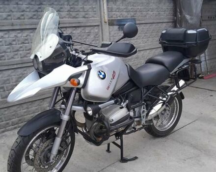 БМВ R 1150GS, объемом двигателя 1.1 л и пробегом 85 тыс. км за 6000 $, фото 9 на Automoto.ua