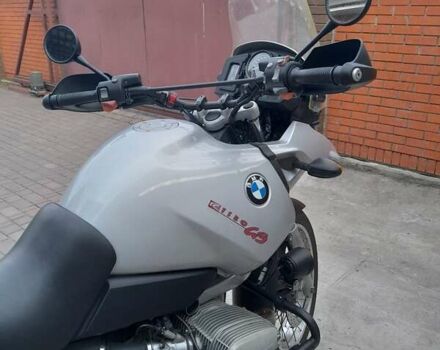 БМВ R 1150GS, объемом двигателя 1.1 л и пробегом 85 тыс. км за 6000 $, фото 2 на Automoto.ua