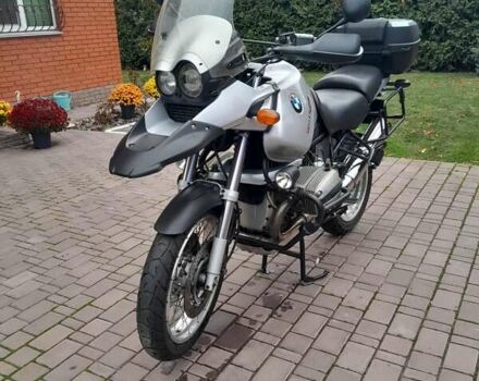 БМВ R 1150GS, объемом двигателя 0 л и пробегом 92 тыс. км за 6000 $, фото 11 на Automoto.ua