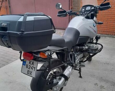 БМВ R 1150GS, объемом двигателя 1.1 л и пробегом 85 тыс. км за 6000 $, фото 4 на Automoto.ua