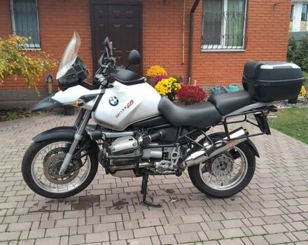 БМВ R 1150GS, объемом двигателя 0 л и пробегом 92 тыс. км за 6000 $, фото 5 на Automoto.ua