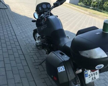 БМВ R 1150GS, объемом двигателя 0 л и пробегом 120 тыс. км за 5050 $, фото 2 на Automoto.ua