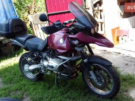 БМВ R 1150GS, об'ємом двигуна 0 л та пробігом 20 тис. км за 2000 $, фото 1 на Automoto.ua