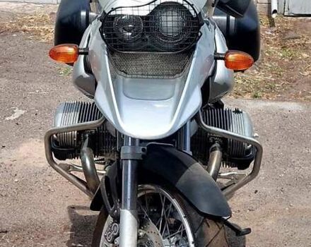 Серый БМВ R 1150GS, объемом двигателя 1.13 л и пробегом 32 тыс. км за 6900 $, фото 1 на Automoto.ua