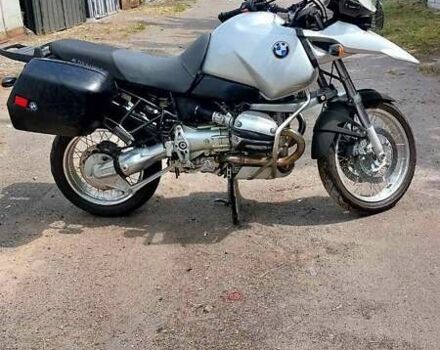 Серый БМВ R 1150GS, объемом двигателя 1.13 л и пробегом 32 тыс. км за 6900 $, фото 3 на Automoto.ua