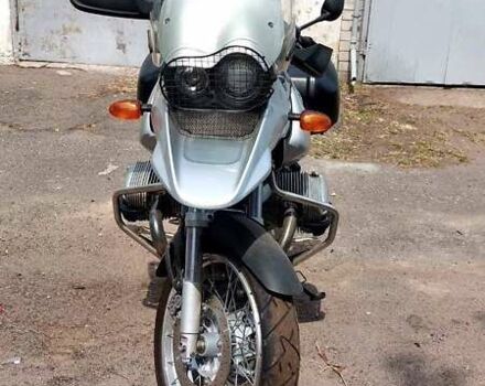 Серый БМВ R 1150GS, объемом двигателя 1.13 л и пробегом 32 тыс. км за 6900 $, фото 2 на Automoto.ua