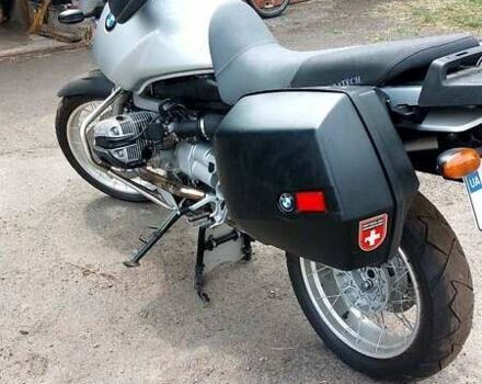 Серый БМВ R 1150GS, объемом двигателя 1.13 л и пробегом 32 тыс. км за 6900 $, фото 7 на Automoto.ua