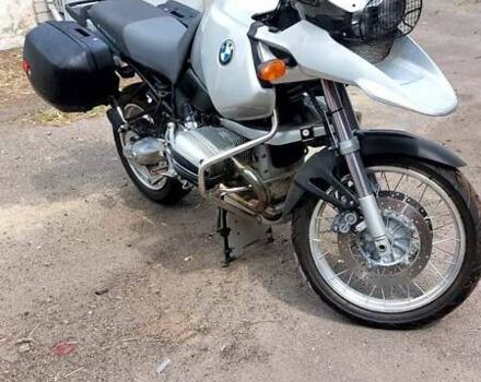 Серый БМВ R 1150GS, объемом двигателя 1.13 л и пробегом 32 тыс. км за 6900 $, фото 11 на Automoto.ua