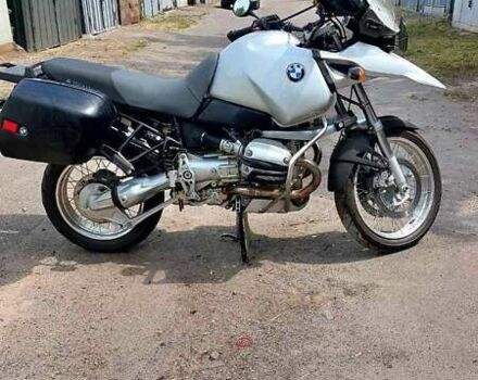 Серый БМВ R 1150GS, объемом двигателя 1.13 л и пробегом 32 тыс. км за 6900 $, фото 4 на Automoto.ua