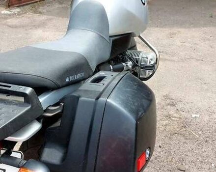 Серый БМВ R 1150GS, объемом двигателя 1.13 л и пробегом 32 тыс. км за 6900 $, фото 12 на Automoto.ua