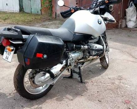 Серый БМВ R 1150GS, объемом двигателя 1.13 л и пробегом 32 тыс. км за 6900 $, фото 5 на Automoto.ua