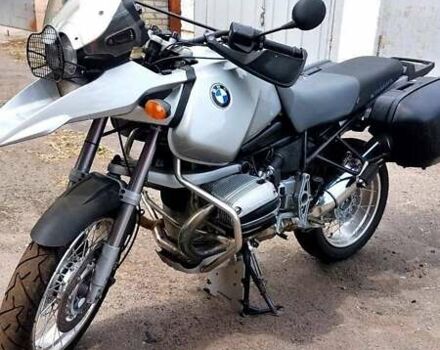 Серый БМВ R 1150GS, объемом двигателя 1.13 л и пробегом 32 тыс. км за 6900 $, фото 13 на Automoto.ua