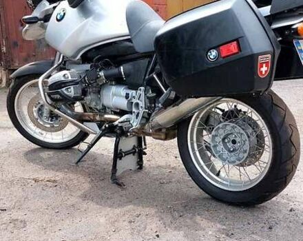 Серый БМВ R 1150GS, объемом двигателя 1.13 л и пробегом 32 тыс. км за 6900 $, фото 10 на Automoto.ua