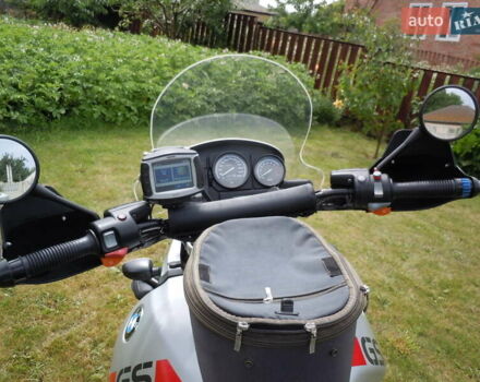 Серый БМВ R 1150GS, объемом двигателя 0 л и пробегом 139 тыс. км за 7000 $, фото 6 на Automoto.ua