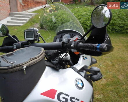 Серый БМВ R 1150GS, объемом двигателя 0 л и пробегом 139 тыс. км за 7000 $, фото 17 на Automoto.ua