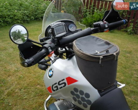Серый БМВ R 1150GS, объемом двигателя 0 л и пробегом 139 тыс. км за 7000 $, фото 16 на Automoto.ua