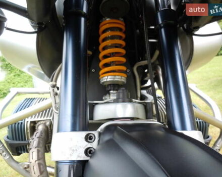 Серый БМВ R 1150GS, объемом двигателя 0 л и пробегом 139 тыс. км за 7000 $, фото 10 на Automoto.ua