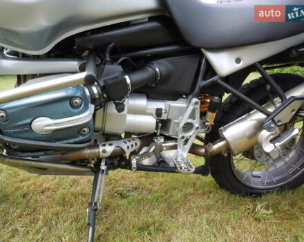 Серый БМВ R 1150GS, объемом двигателя 0 л и пробегом 139 тыс. км за 7000 $, фото 8 на Automoto.ua