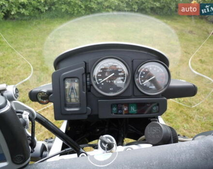 Серый БМВ R 1150GS, объемом двигателя 0 л и пробегом 139 тыс. км за 7000 $, фото 7 на Automoto.ua