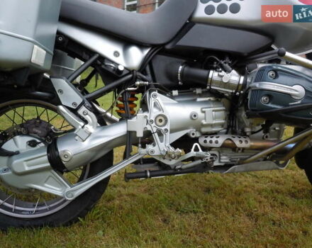 Серый БМВ R 1150GS, объемом двигателя 0 л и пробегом 139 тыс. км за 7000 $, фото 13 на Automoto.ua
