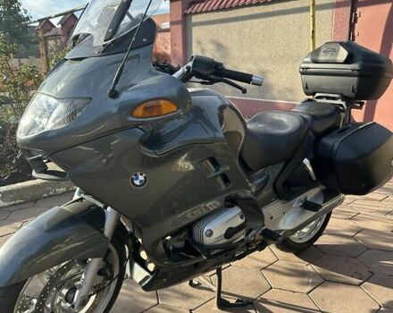 Сірий БМВ R 1150GS, об'ємом двигуна 1.13 л та пробігом 80 тис. км за 4500 $, фото 3 на Automoto.ua