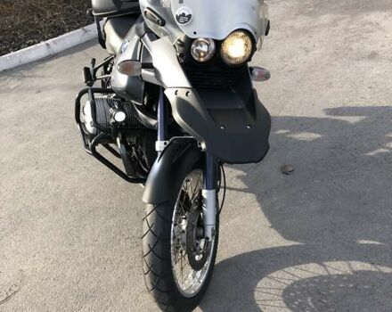 Серый БМВ R 1150GS, объемом двигателя 1.13 л и пробегом 63 тыс. км за 6000 $, фото 16 на Automoto.ua