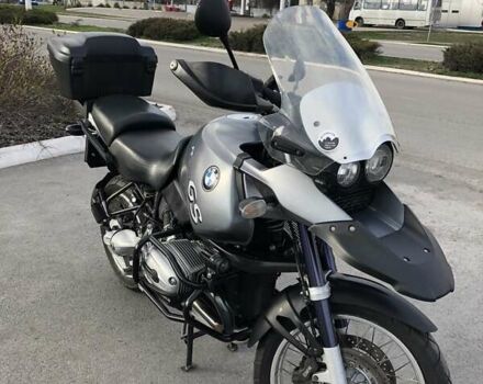 Серый БМВ R 1150GS, объемом двигателя 1.13 л и пробегом 63 тыс. км за 6000 $, фото 15 на Automoto.ua